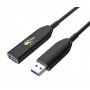 USB 3.1 G2 Type A Male –  Type A Female