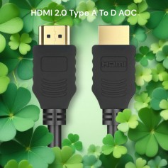 NTH HDMI 4K Copper Cables