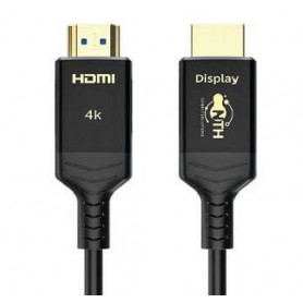 Injection molded housing hybrid AOC HDMI 4K/60Hz